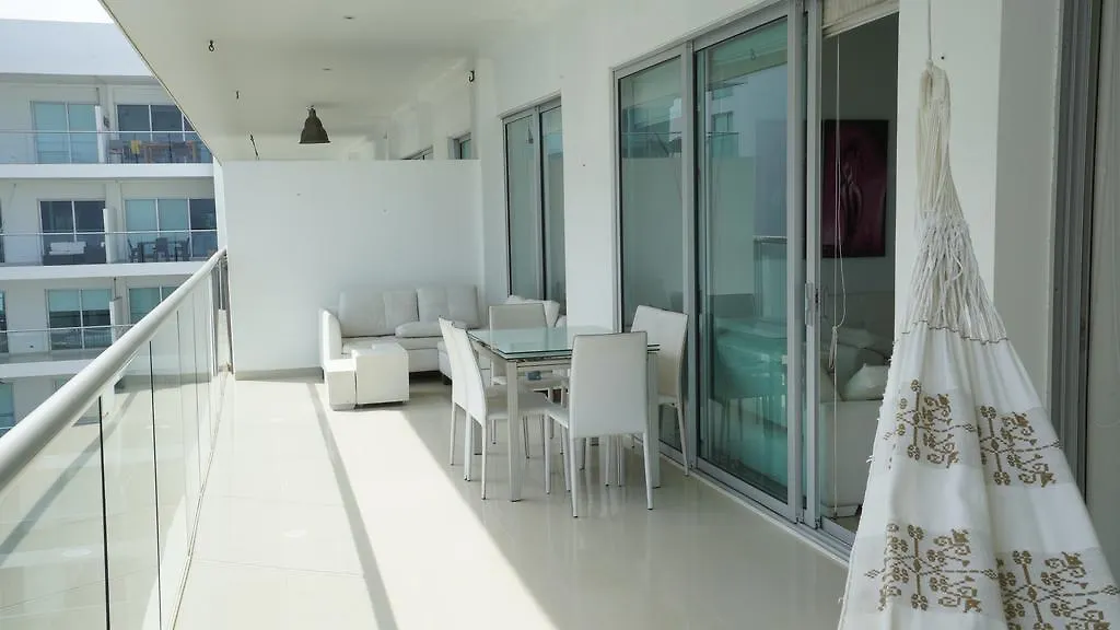 Morros Epic Elsa Apartamento Cartagena 0*,  Colombia
