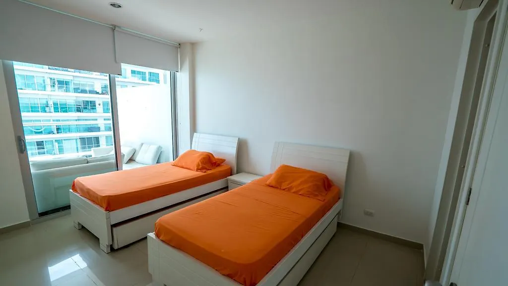 Morros Epic Elsa Apartamento Cartagena
