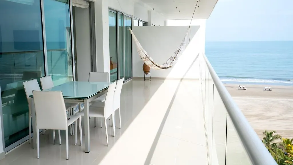 Morros Epic Elsa Apartamento Cartagena