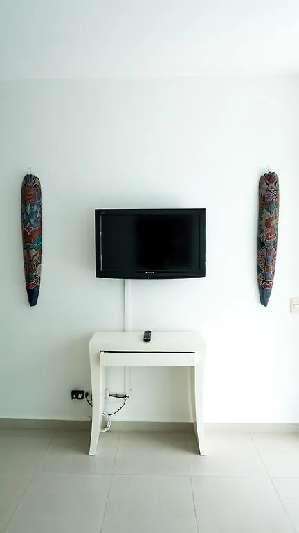 Morros Epic Elsa Apartamento Cartagena