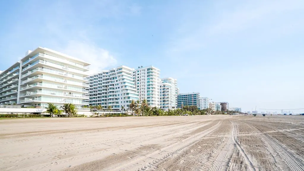 Morros Epic Elsa Apartamento Cartagena 0*,  Colombia