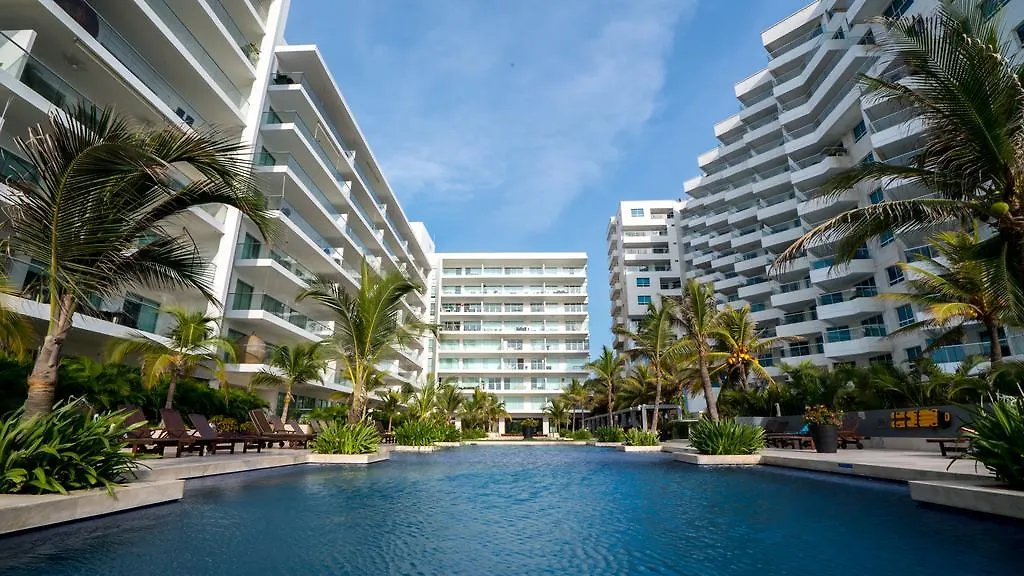 Morros Epic Elsa Apartamento Cartagena