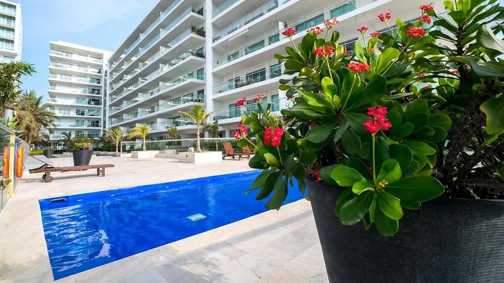 Morros Epic Elsa Apartamento Cartagena Colombia