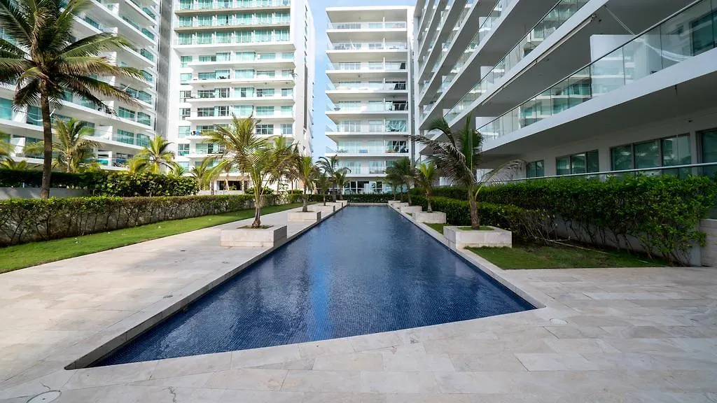 Morros Epic Elsa Apartamento Cartagena