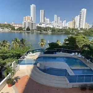  Apartamento Mirador Del Laguito