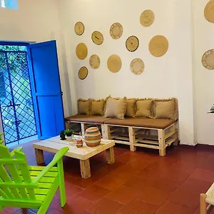  Habitación en casa particular Kumbianna