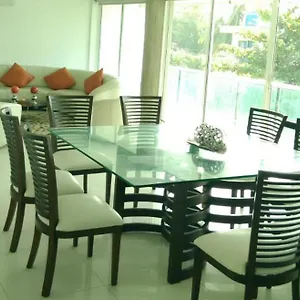  Apartamento Apartamento Luxury playa azul cartagena 200m²