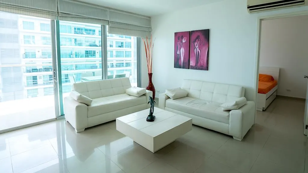 Morros Epic Elsa Apartment Cartagena