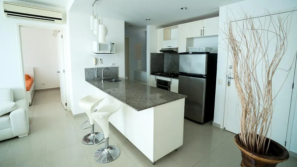 Morros Epic Elsa Apartment Cartagena
