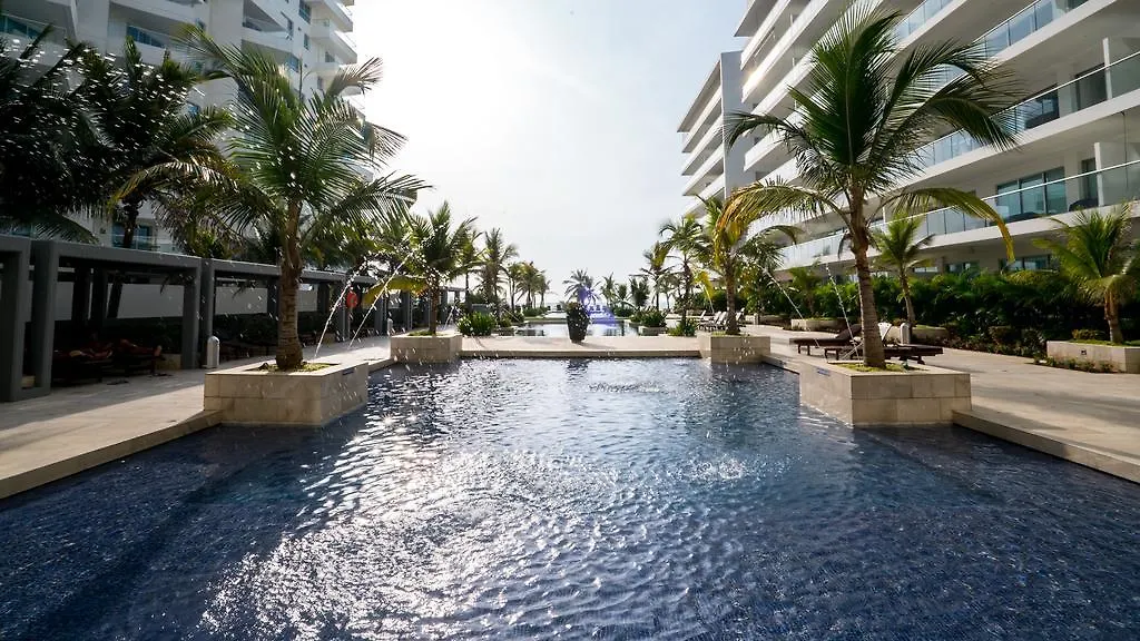 Morros Epic Elsa Apartment Cartagena 0*,