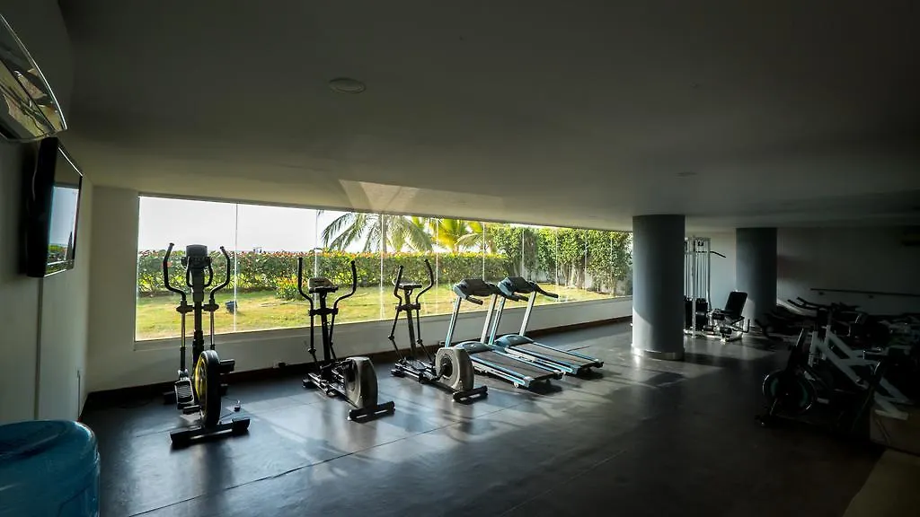 Morros Epic Elsa Apartment Cartagena