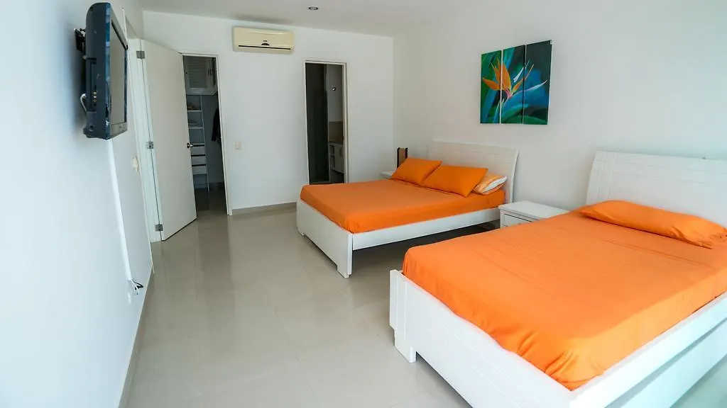 Morros Epic Elsa Apartment Cartagena